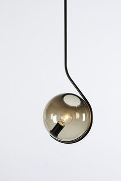 Люстра MODO CHANDELIER 1 GLOBE DESIGNED BY JASON MILLER for Roll&Hill