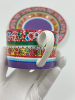 Чайная пара Kenzo by Aito