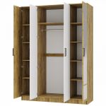 Шкаф Евро ШК-11 4-х ств.