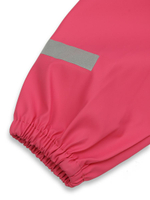 Куртка непромокайка р.116 розовая (Smail)