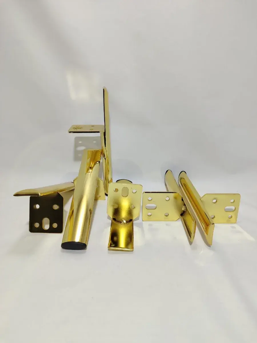 Мебельные ножки металлические под диван кресло тумбу шкаф