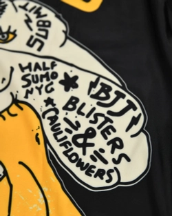 Рашгард Half Sumo Junkie