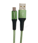 Кабель USB - Micro MAIMI X33 (зеленый) 1м
