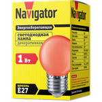 Лампа Navigator 71 827 NLL-G45-1-230-R-E27