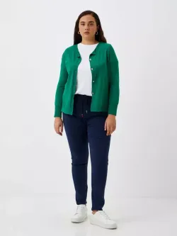 Джеггинсы  больших размеров