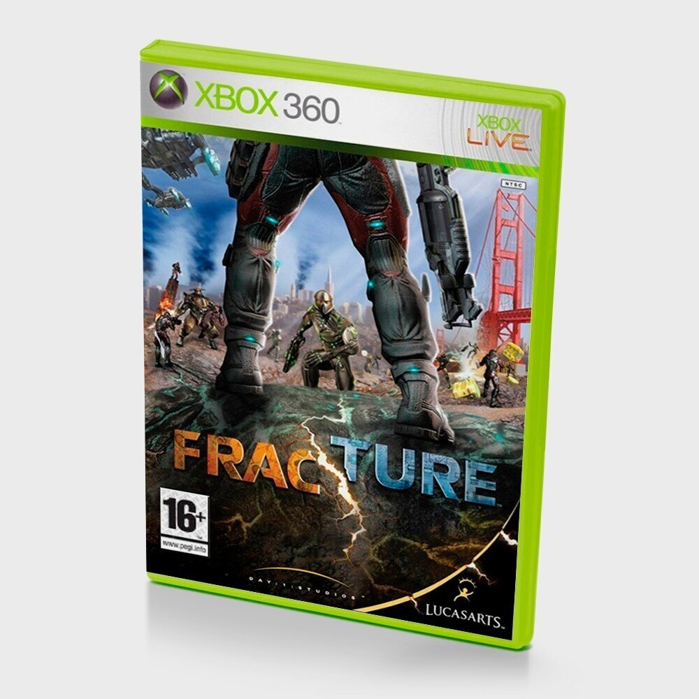 Fracture Xbox 360