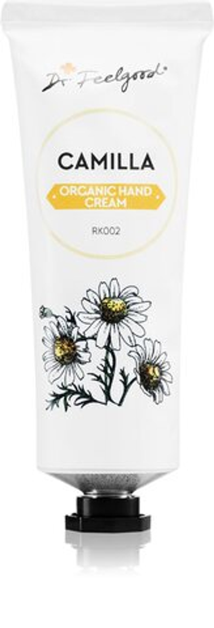 Dr. Feelgood BIO Chamomile - крем для рук /   50  ml  / GTIN 8586018093002