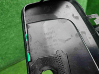 Накладка бампера правая BMW X3 G01 (21-24) M-paket