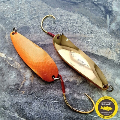 Блесна ART FISHING MESH BITE  18g  ORANGE DIA