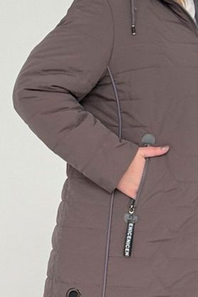 Цена на Куртка-6433 больших размеров