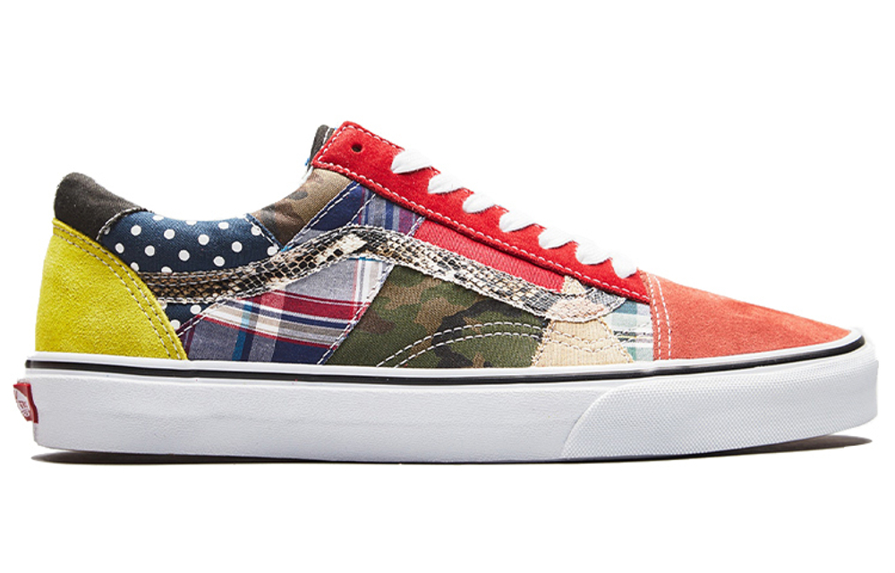 Vans Old Skool Factory Floor Part 2