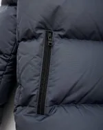 Пуховик Anteater AW24 Downjacket серый