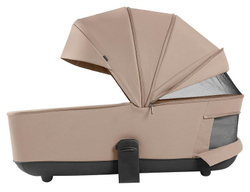 Коляска 2 в 1 Carrello Ultra 2025 CRL-6527 Floral Beige