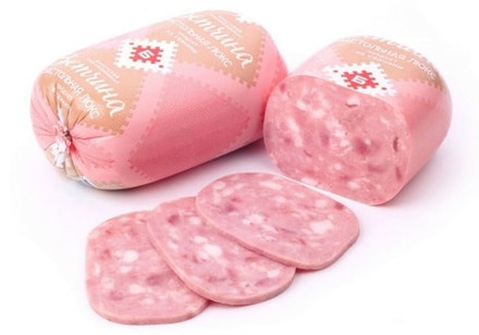 Ветчина "Застольная" Брест