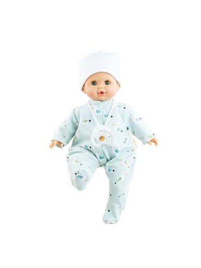 Кукла для девочки Paola Reina 36см Алекс озвученная