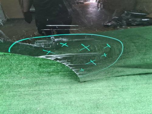 Дверь задняя правая BMW X4 G02 (2018-н.в.)