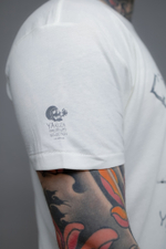 Футболка off white Yakuza Premium 3813