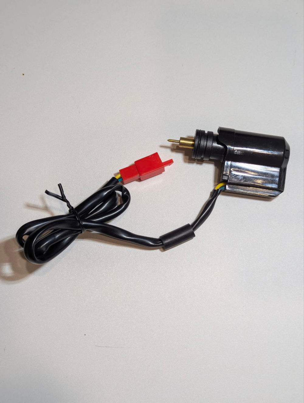 Электроклапан карбюратора скутера 4Т с двигателем 139QMB 157QMJ Honda Dio