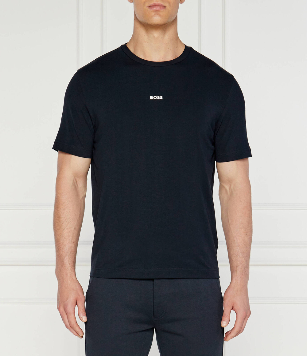 Футболка TChup BOSS ORANGE - темно-синий(50473278)