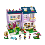 LEGO Friends: Дом Эммы 41095 — Emma's House — Лего Друзья Продружки Френдз