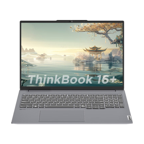 Ноутбук Lenovo ThinkBook 16 2025 / R7 8845H / 24GB / 1TB / Серый