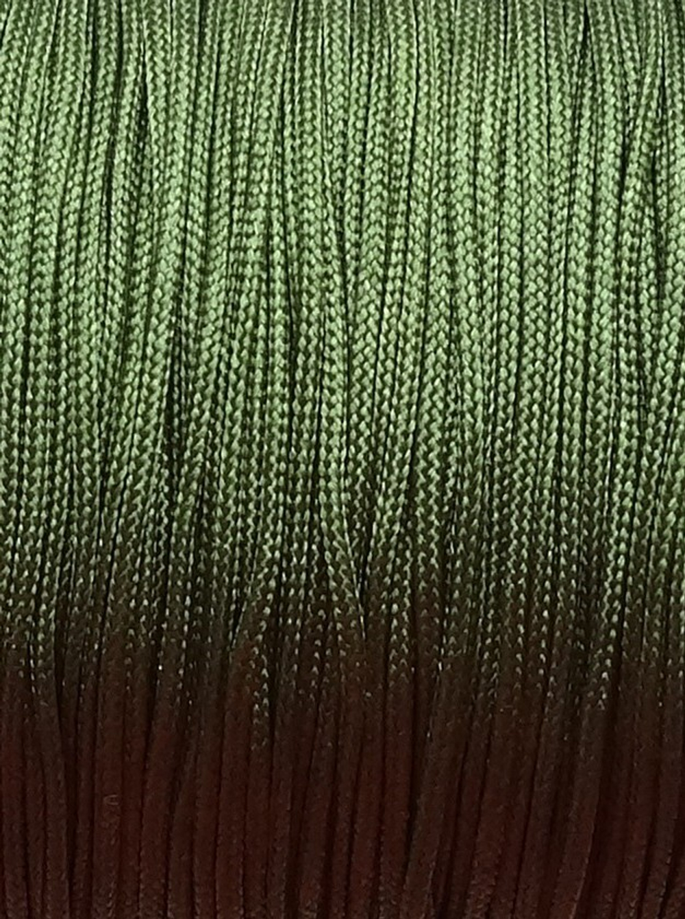 Нанокорд 1 мм (нейлоновый шнур без сердечника)