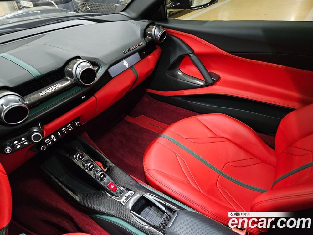 Ferrari 812 Superfast 6.5 V12 (07.2020)