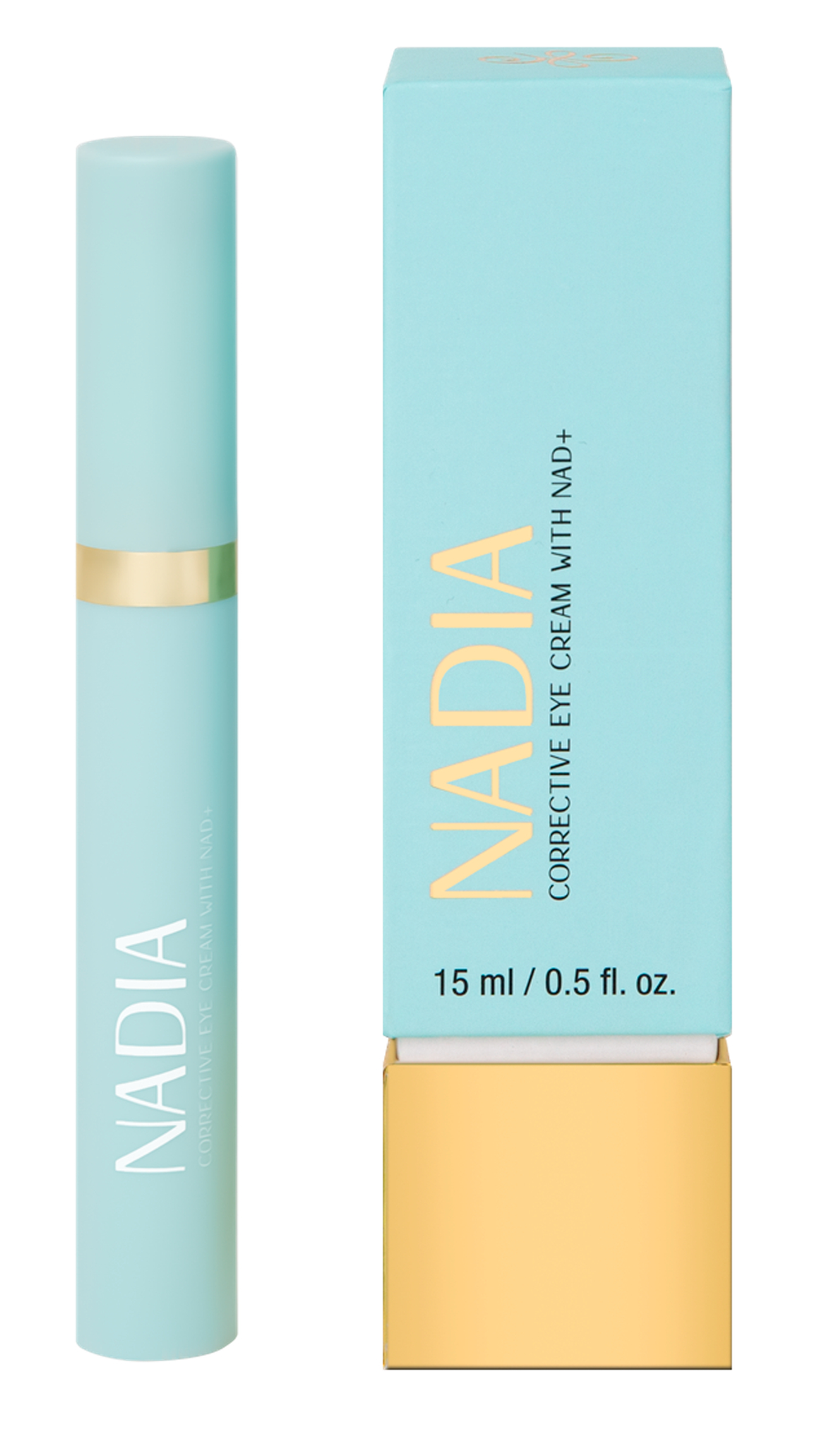 CORRECTIVE EYE treatment WITH NAD+