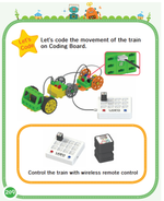 Конструктор UARO ресурсный набор №2 step 3