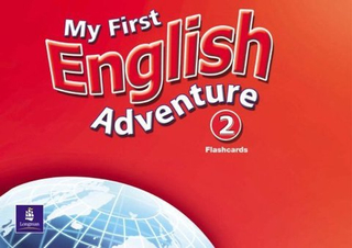 My First English Adventure 2 Flashcards