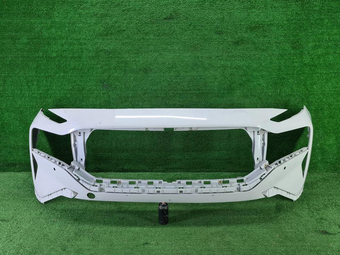 Бампер передний Hyundai Santa Fe 4 TM (2020-2024)