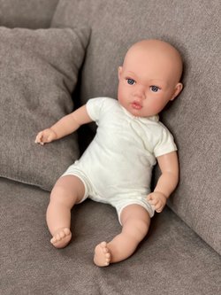 Кукла Nines 45см Susette мягконабивная в пакете (N2610K)