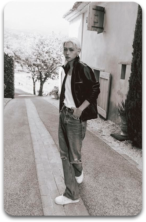 Карта / STRAY KIDS #3686