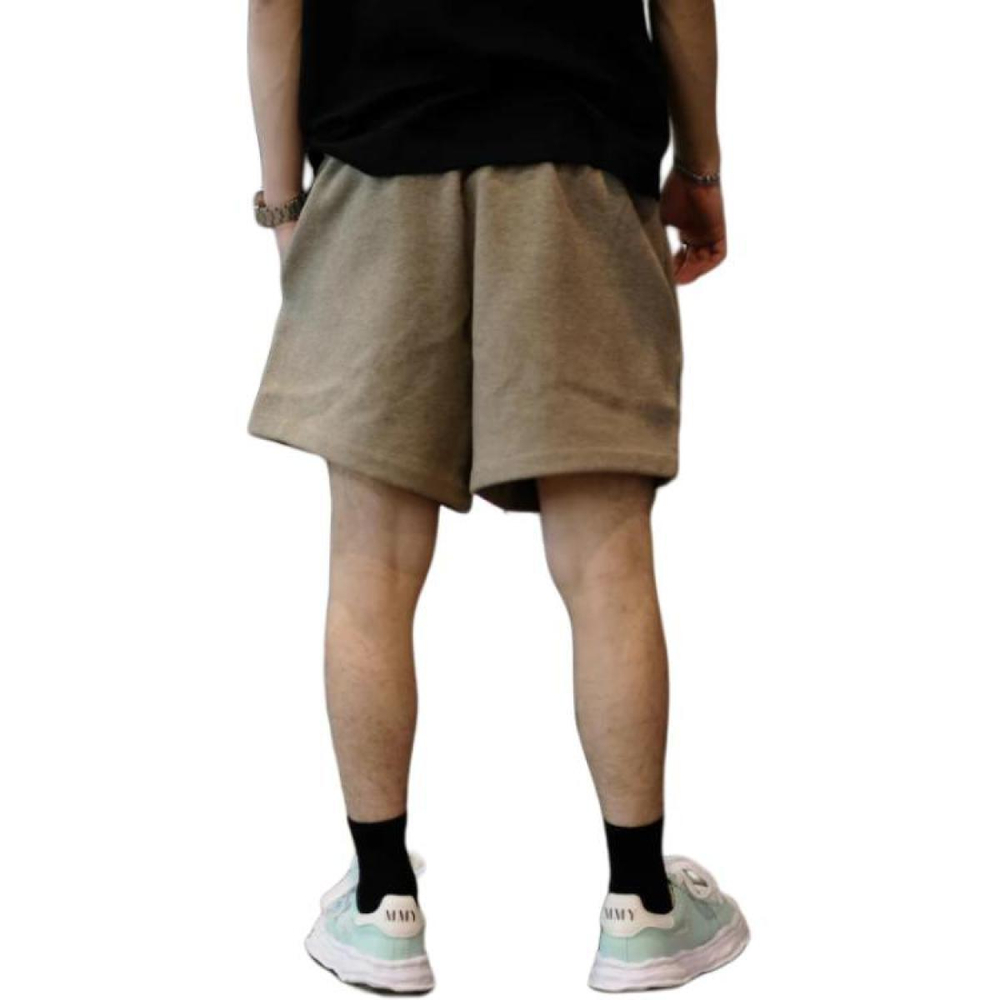 Шорты Fear of God Essentials 2024 SS24 Sweatshort Heather /Heather Grey, 160SU242001F