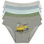 Трусы детские 7671КР р 110-116 цв. 4/5 (Donella), 1 шт.