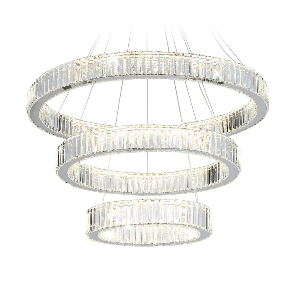 Подвесной светодиодный светильник Ambrella light Traditional TR5003
