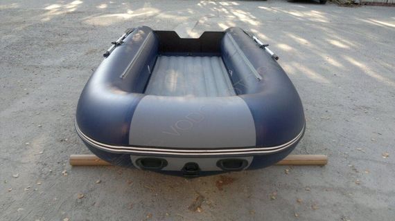 Лодка надувная AirLayer 420 НДНД премиум