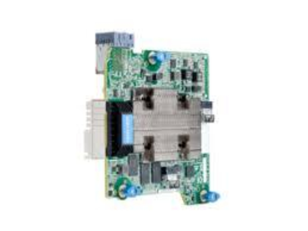 Контроллер HPE Smart Array E208e-p SR Gen10/No Cache/12G/2 ext. mini-SAS/PCI-E 3.0x8(HP&LP bracket)/RAID 0,1,5,10