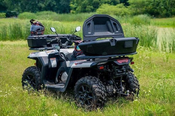 Квадроцикл SEGWAY AT5 LX