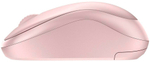 МЫШЬ БЕСПРОВОДНАЯ LOGITECH M221 - ROSE M/N: MR0085 / C-U0010