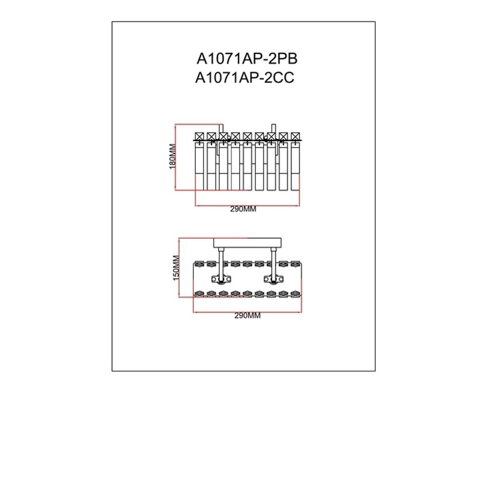 Настенный светильник Arte Lamp