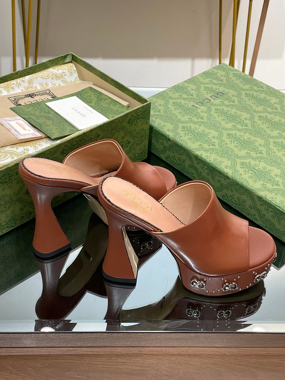 Gucci Slide Sandal