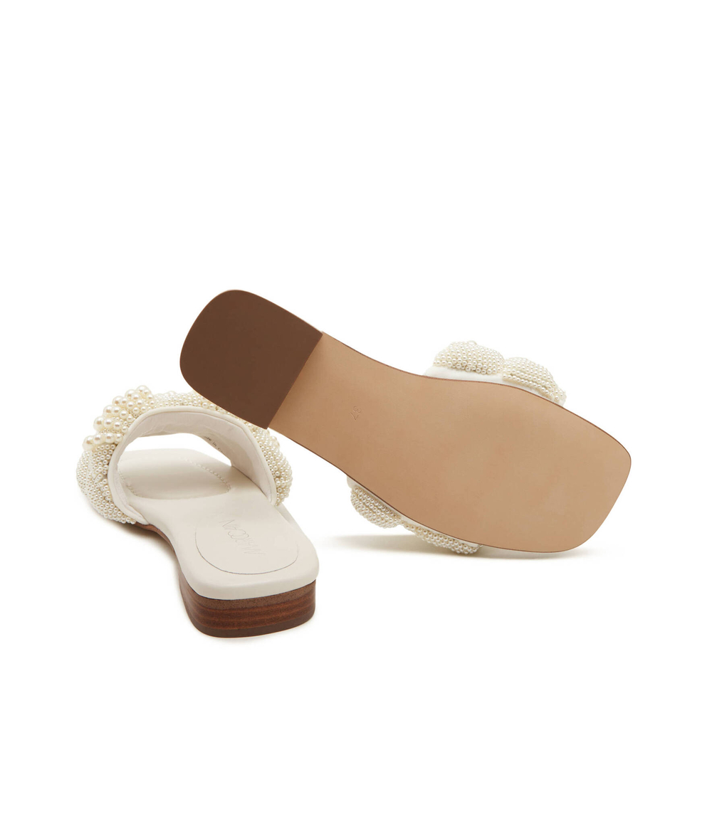 Шлепанцы Marc Cain - экрю(WB SG.10 Z10)