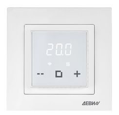 Терморегулятор Devi Classy Wi-Fi белый 37043