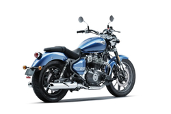 Royal Enfield Super Meteor 650 Astral Blue (Base)