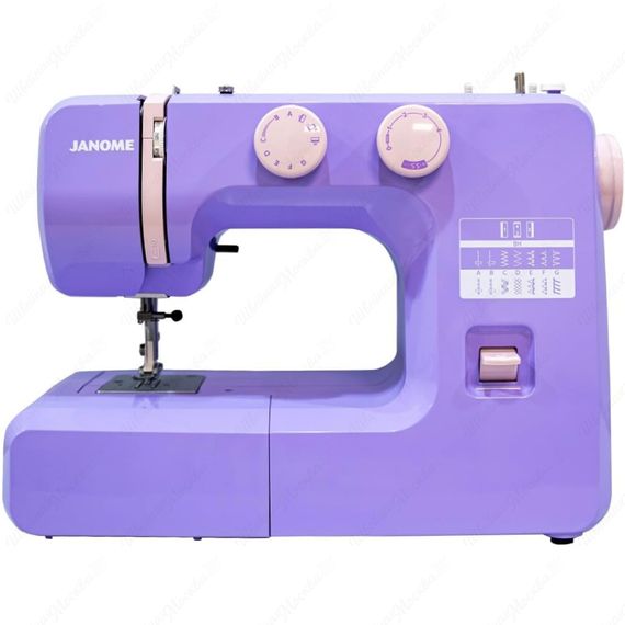 Швейная машина Janome Lovely Lilac