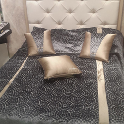 Покрывало 260х270 Cesare Paciotti Vip All Over