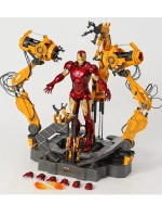 Фигурка Железный человек Iron Man Марвел ZD Toys 1918