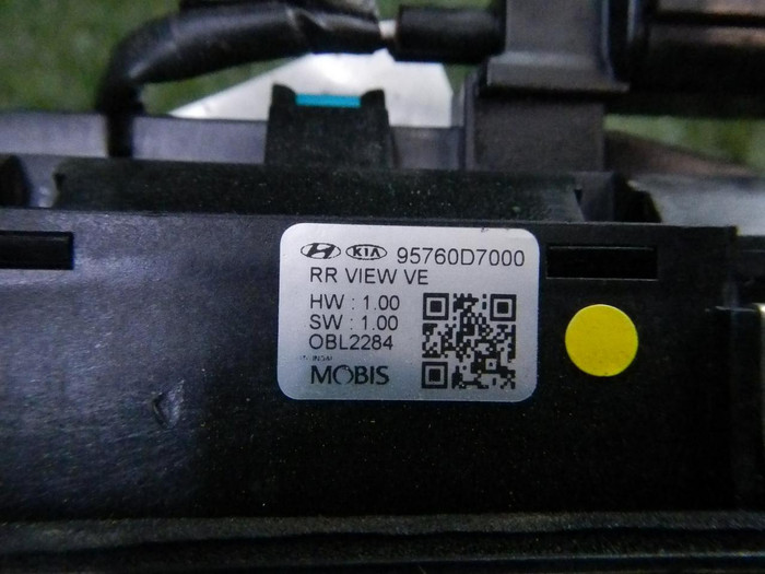 Камера задняя Hyundai Tucson 3 (2018-2021)