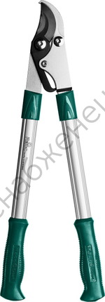 RACO Comfort, 470 мм, высокоуглеродистая сталь, двурычажный, алюминиевые рукоятки, малый плоскостной сучкорез (4214-53/219)